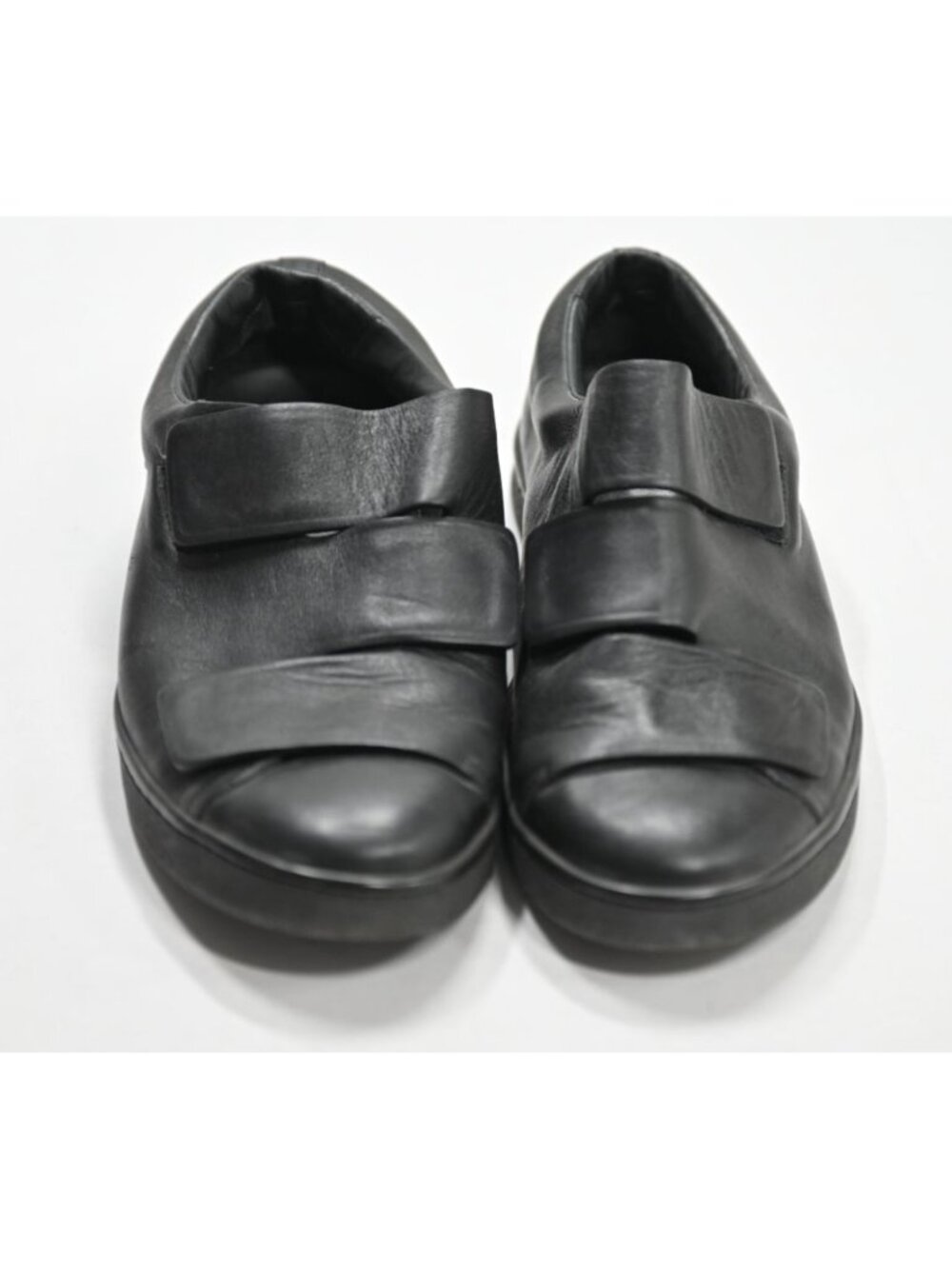 Acne Studios Triple Lo Shoes in Black - Picture 2 of 9